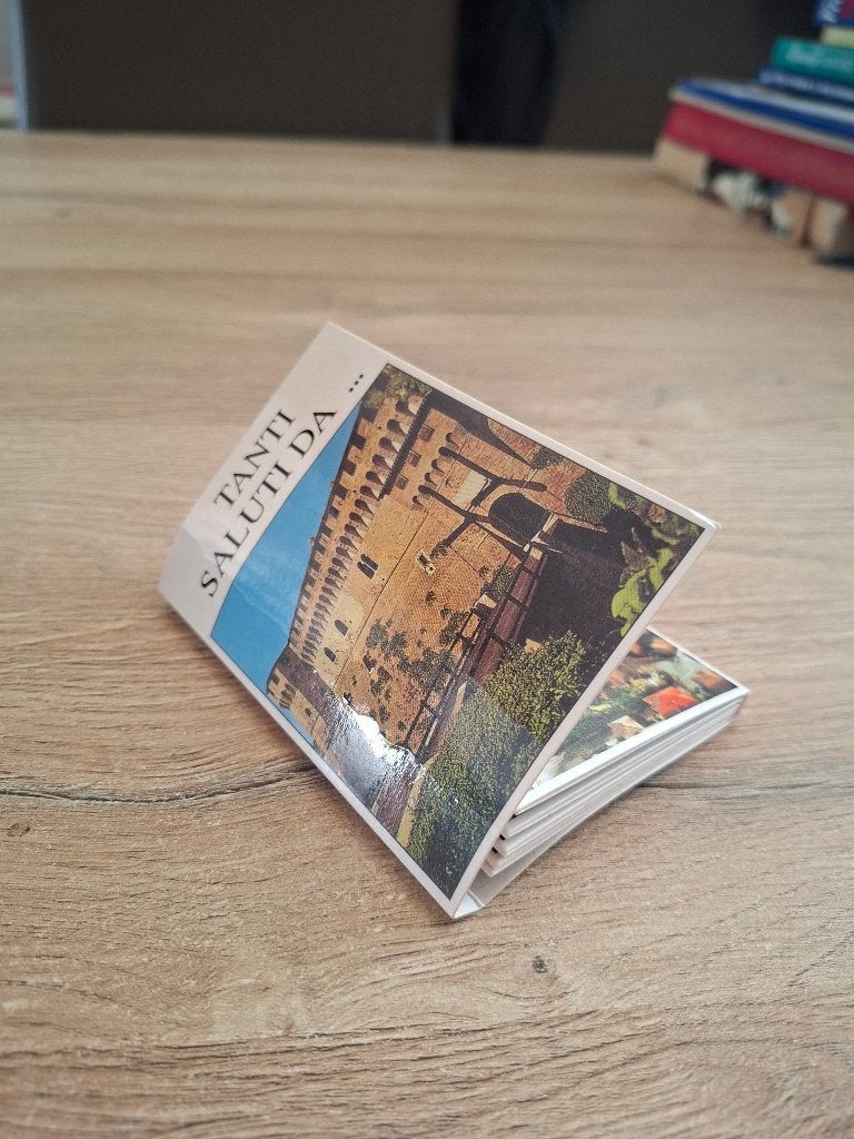 Kaartjes Gradara, Collections, Cartes de naissance & Cartes de visite, Enlèvement ou Envoi, Carte de visite