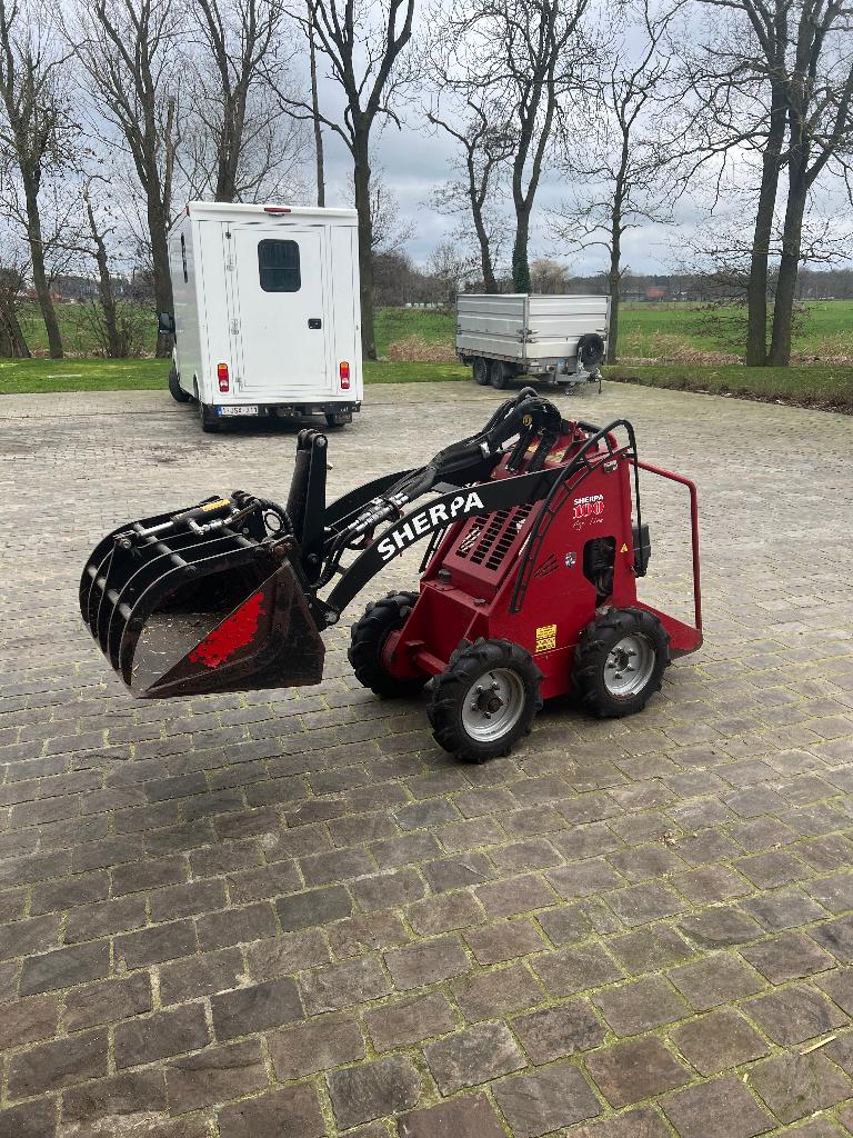 Sherpa100 Agri Line, Zakelijke goederen, Ophalen, Akkerbouw, Overige typen