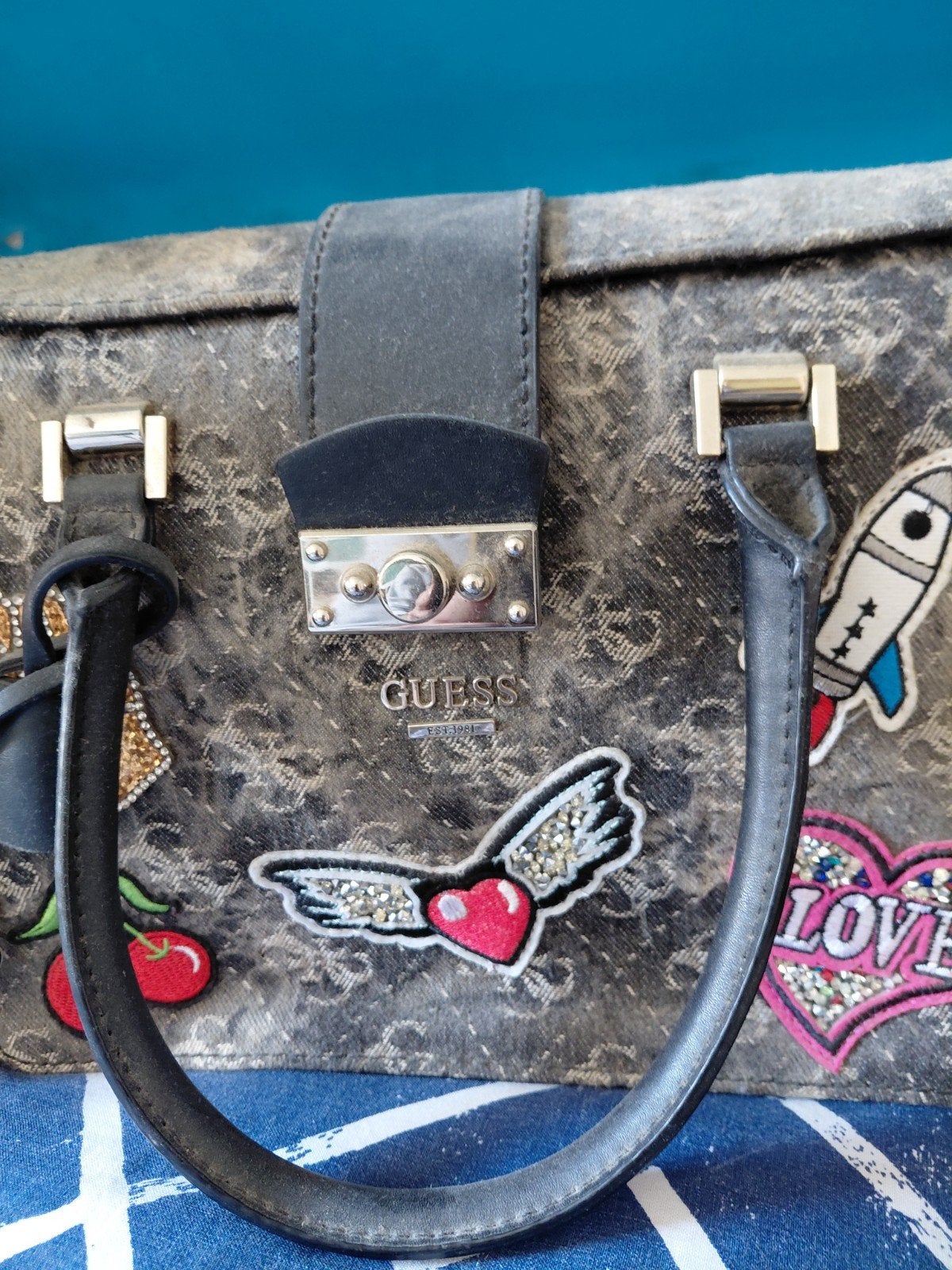 Handtas gucci, Ophalen of Verzenden