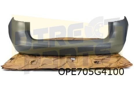 Opel Astra K Sports Tourer (1/16-3/22) achterbumper (te spui, Auto-onderdelen, -, Verzenden, -, Opel
