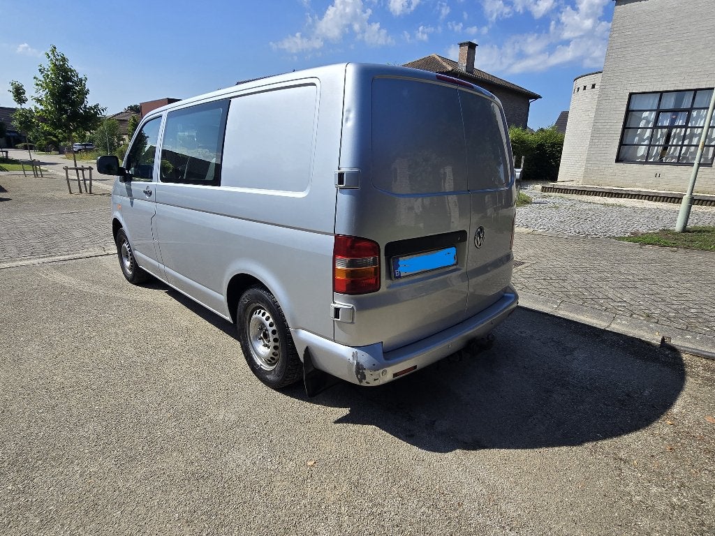 vw transporter, Auto's, Particulier, Te koop, Achterwielaandrijving, Stof