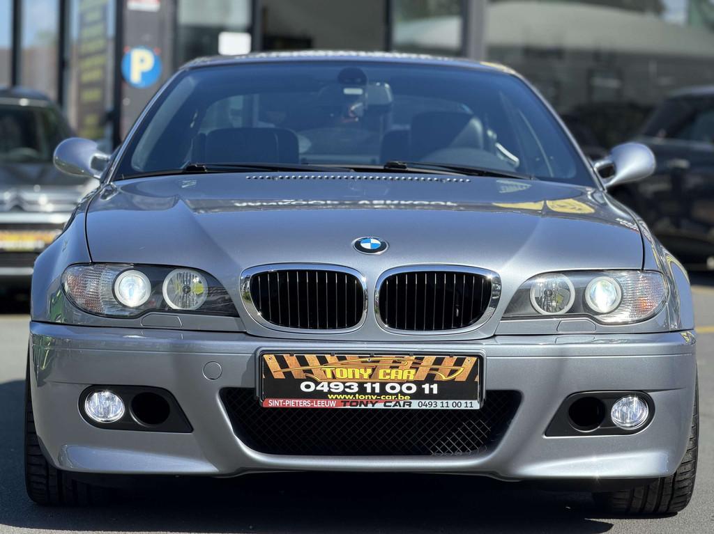BMW 3 Serie 318 CI Cabriolet✅ Full Option✅120000km*car-p, Auto's, BMW, Automaat, 4 zetels, Zwart, 4 cilinders