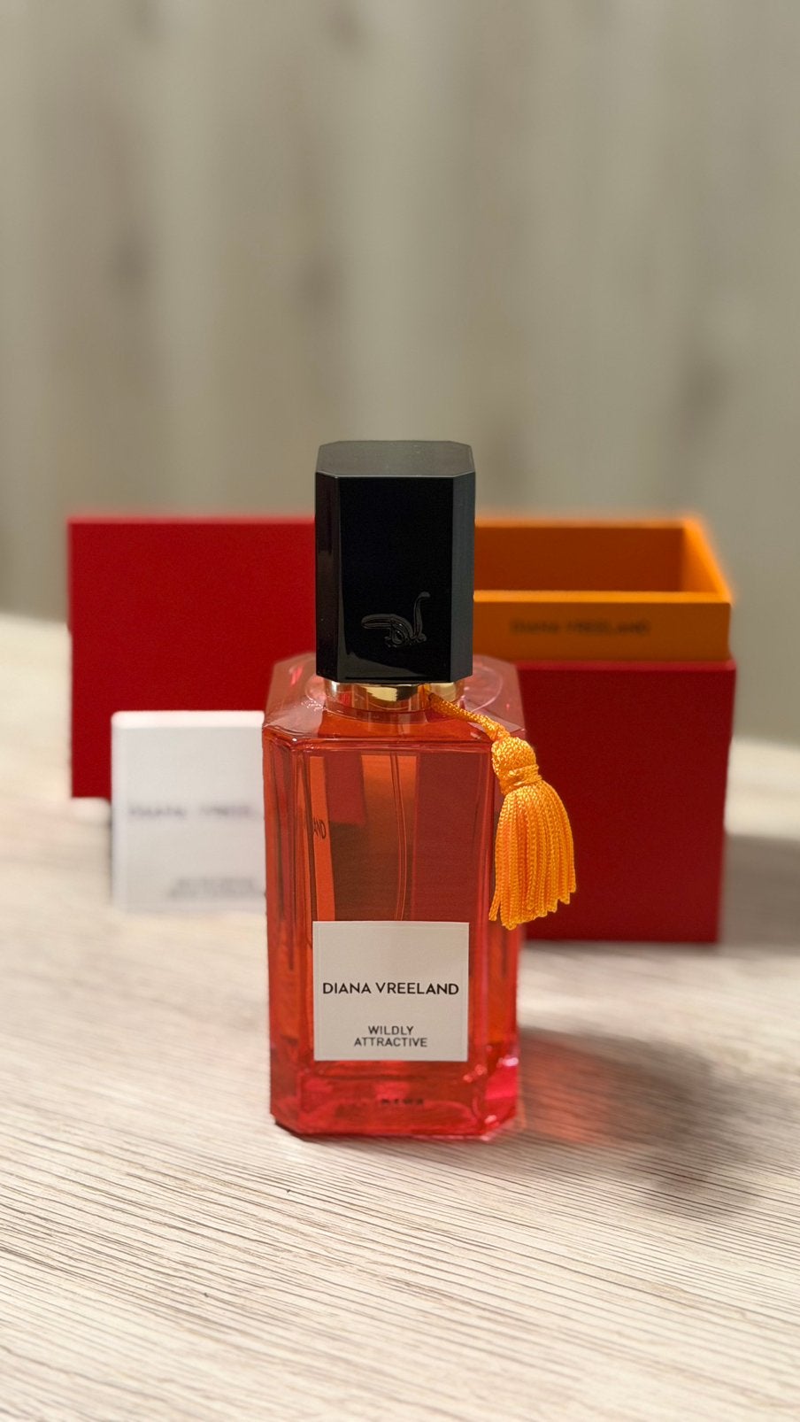 Diana Vreeland – Parfums de niche de luxe – Neuf sous scellé, Enlèvement, Neuf