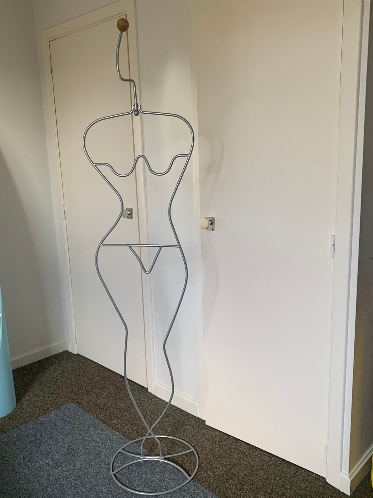 Ikea vintage kapstok, Enlèvement ou Envoi, Comme neuf