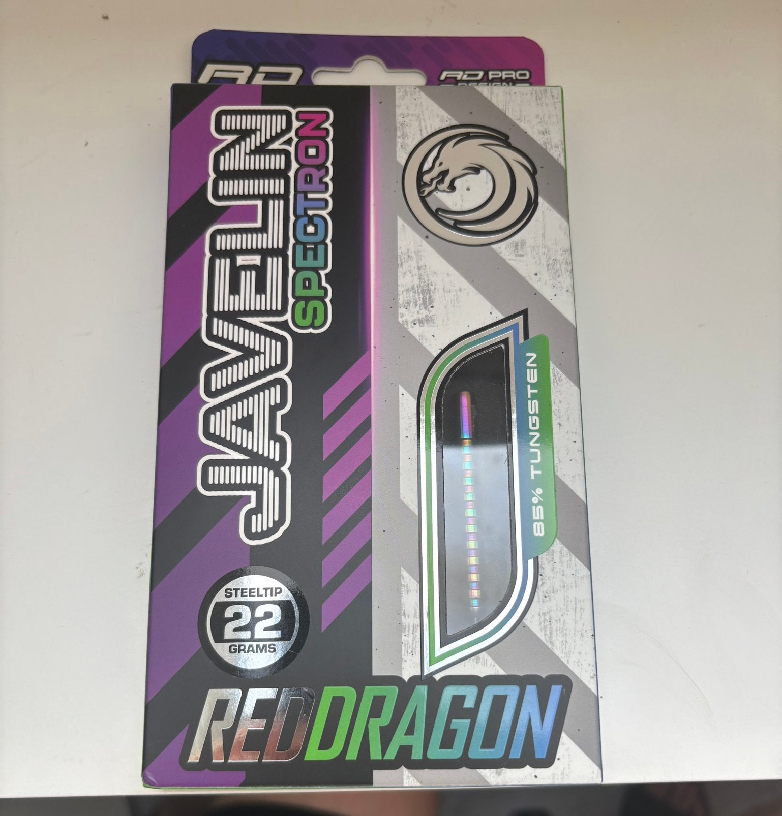 Red Dragon Javelin Dartpijlen, Sport en Fitness, Darts, Ophalen of Verzenden, Zo goed als nieuw