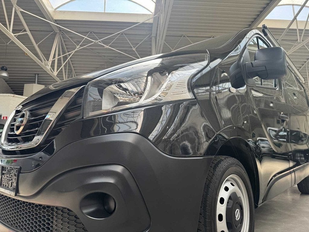 2019 Nissan NV300 Dubbele Cabine - 71.000km, Gebruikt, Euro 6, Bedrijf, Te koop