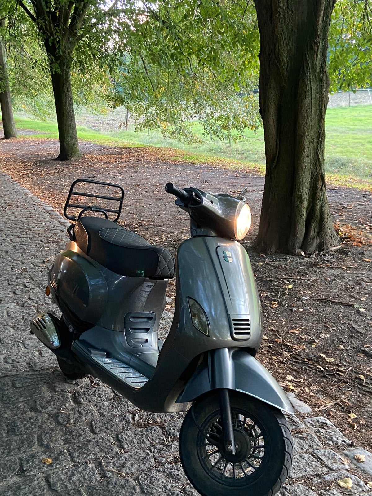 Gts toscane, Fietsen en Brommers, Ophalen of Verzenden, Zo goed als nieuw
