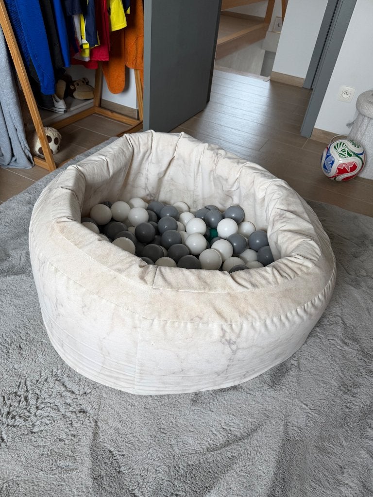 Piscine à balles bébé, Ophalen, Zo goed als nieuw, Overige typen