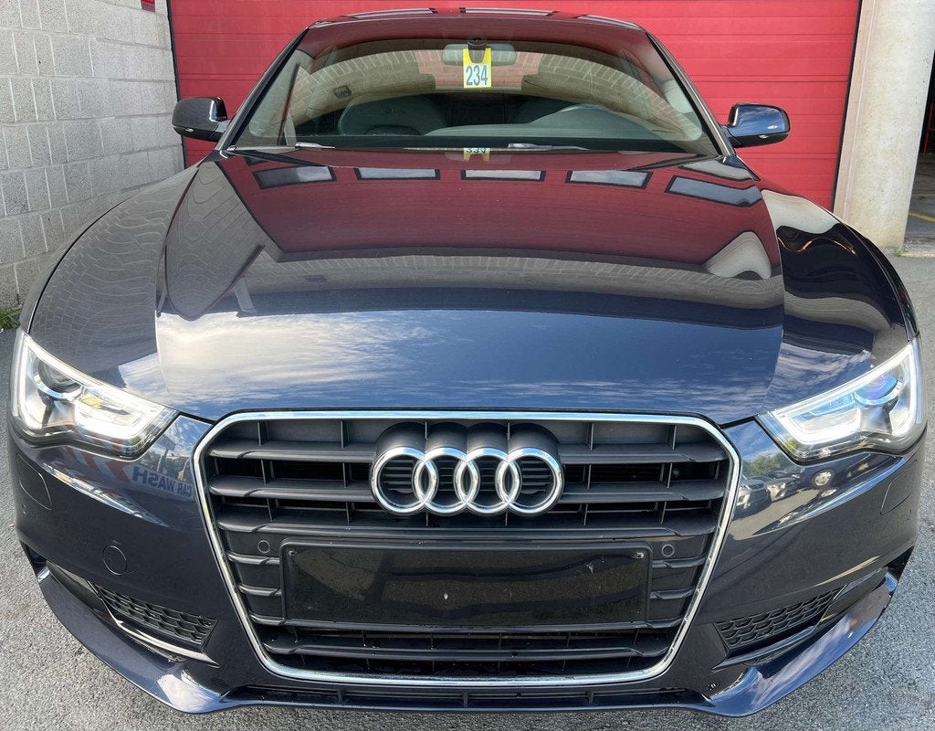 Audi A5 Coupé 1.8 TFSI S line + CAR-PASS + GARANTIE, Autos, Achat, Euro 6, Entreprise, Boîte manuelle