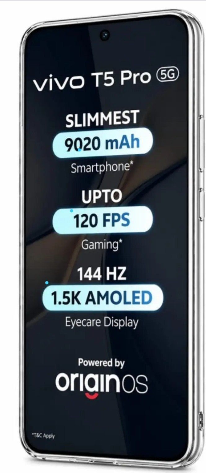 Vivo T5 Pro, Télécoms, Téléphonie mobile | Marques Autre, Enlèvement