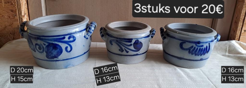 Keulse potten, Antiquités & Art, Enlèvement