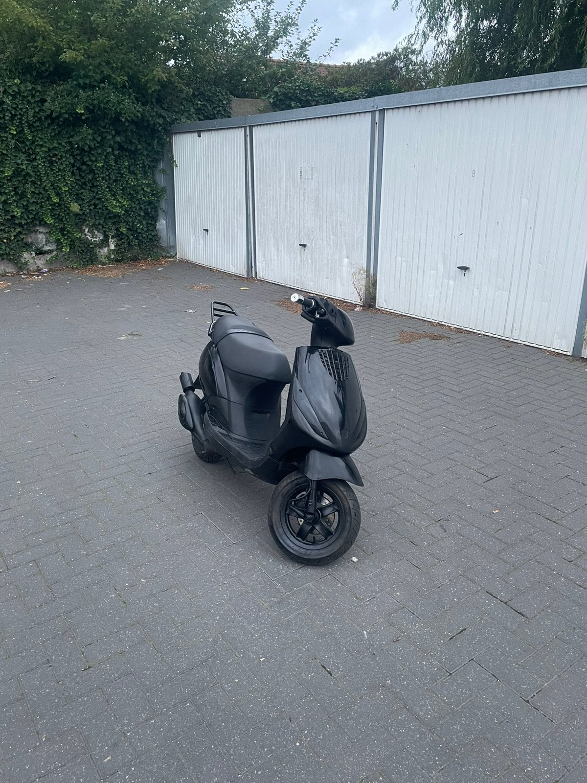 zip a klasse 2t 70cc, Fietsen en Brommers, Ophalen, Zip, Klasse A (25 km/u), Zo goed als nieuw