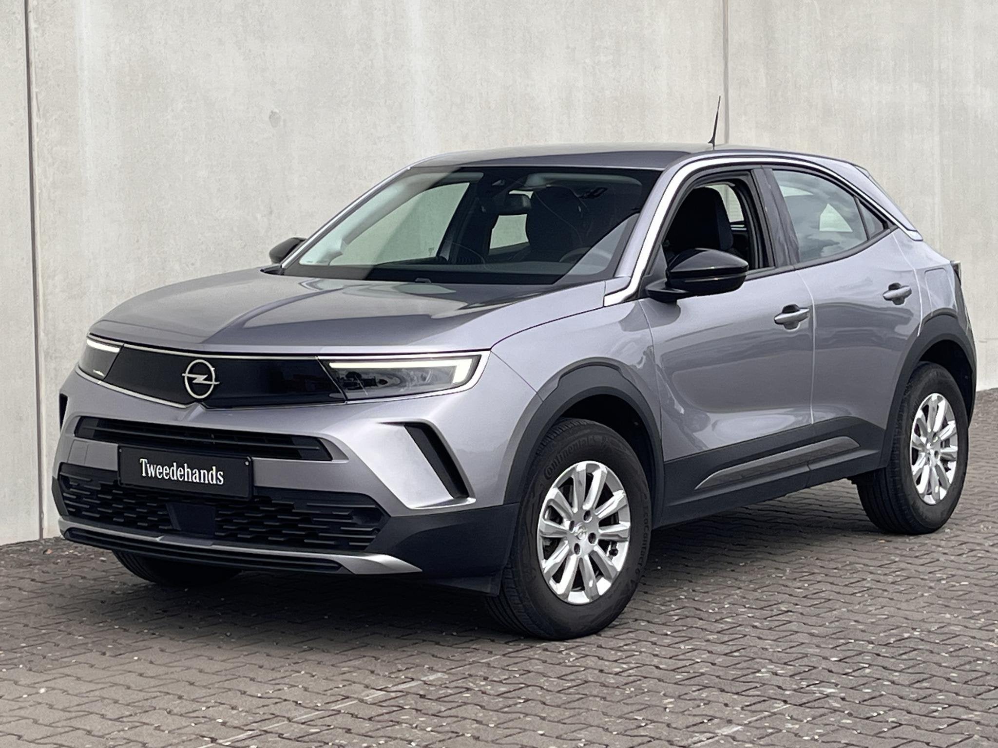 Opel Mokka 1.2 Turbo 96kW S/S Auto Edition, Auto's, Stof, Gebruikt, 5 zetels, 5 deurs