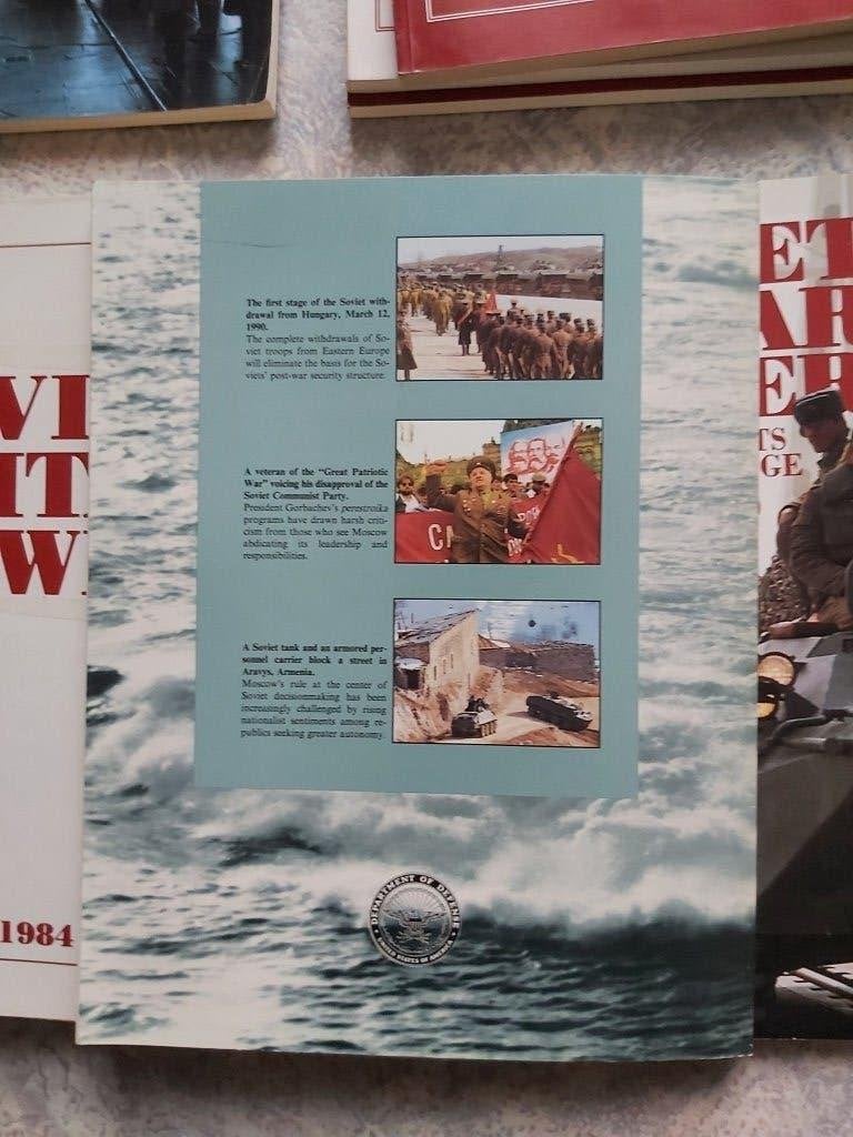 Rusland USSR Tank Vliegtuig Avion Oorlog Guerre Poetin USA, Envoi, Ne s'applique pas, Comme neuf, Général