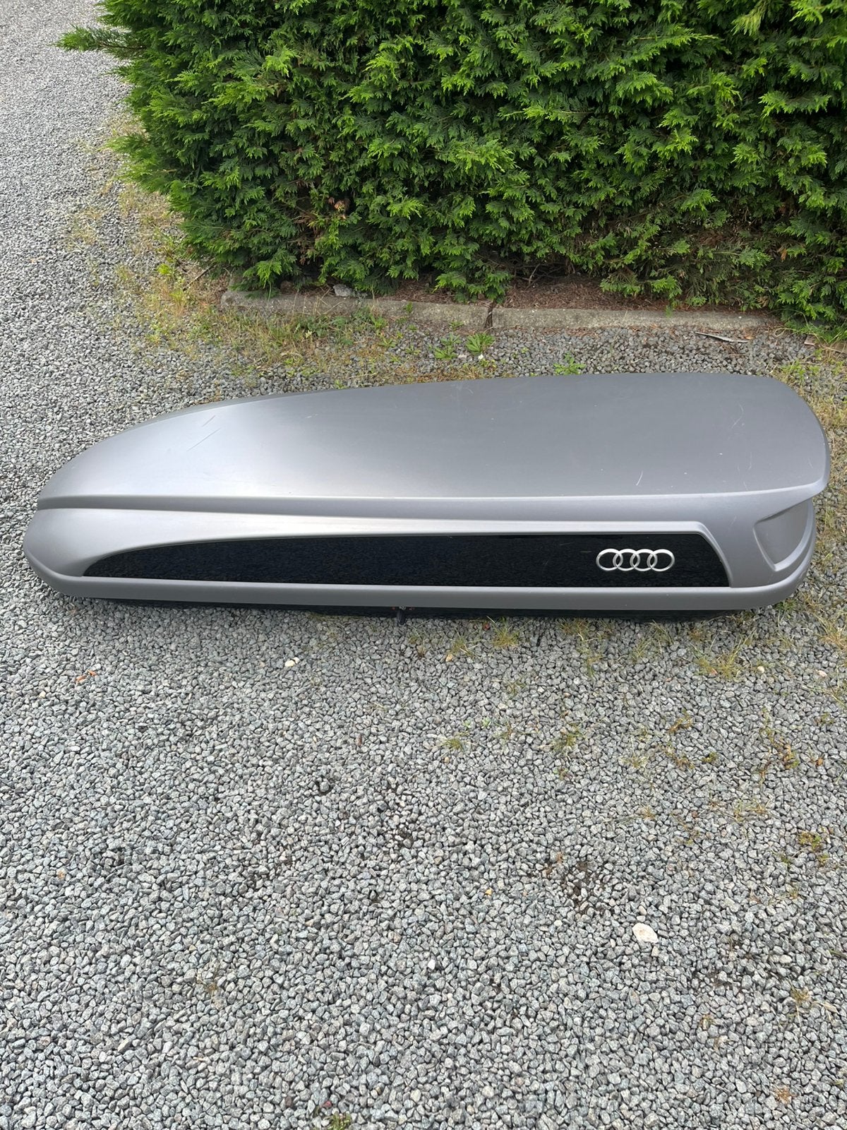 Orijinal audi dakkofer, Ophalen, Zo goed als nieuw