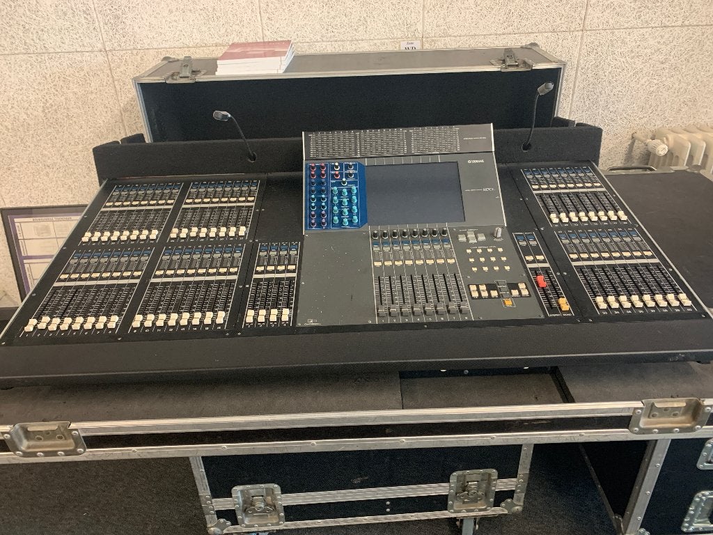 Yamaha M7CL//Digitale mengtafel, Muziek en Instrumenten, Ophalen