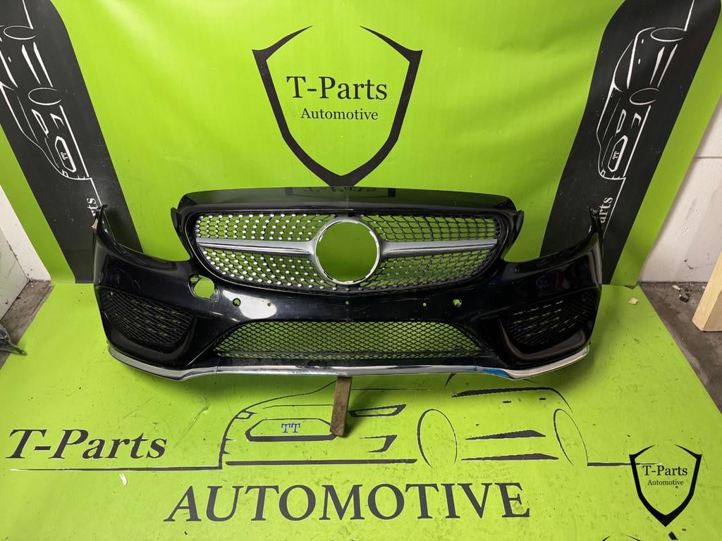 mercedes c klasse voorbumper bumper, Gebruikt, Mercedes-Benz AG, Mercedes-Benz, Mercedesstrasse 120
70372  Stuttgart, DE