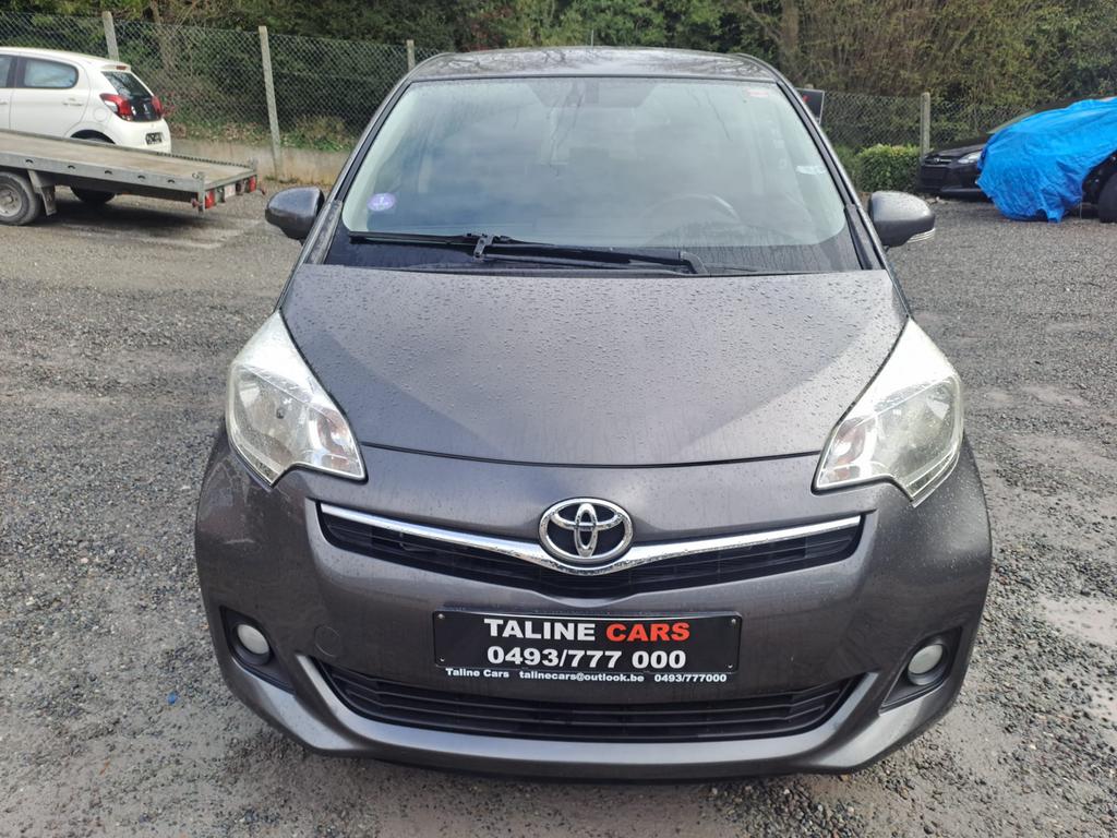 Toyota Verso S    9, Autos, Toyota, Achat, 4 portes, Entreprise, Boîte manuelle