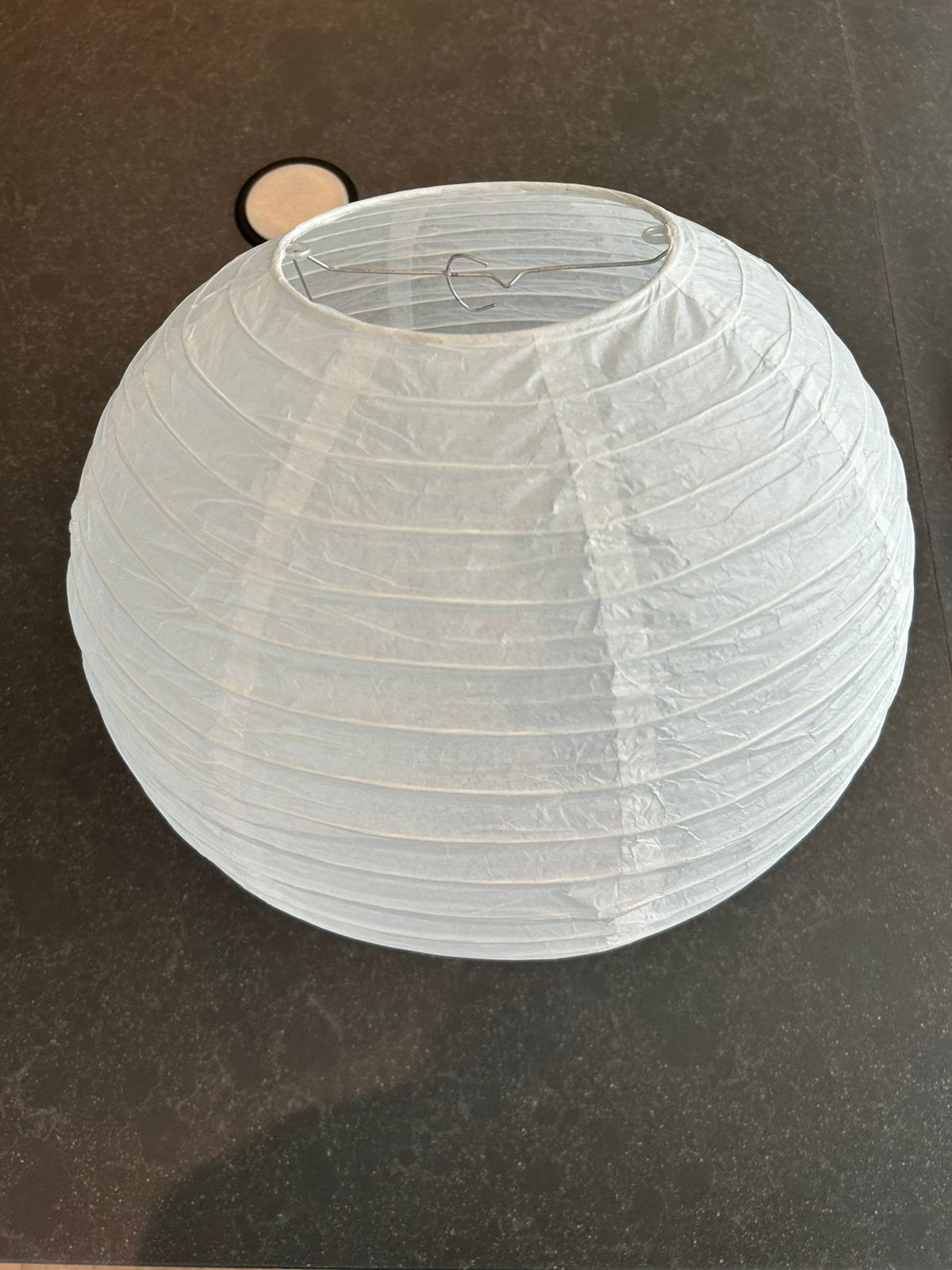 Papieren lampionnen, Enlèvement, Comme neuf