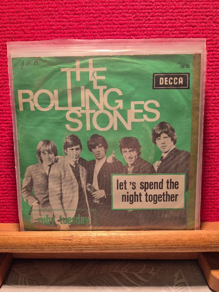 the rolling stones, Enlèvement ou Envoi, 7 inch, Utilisé, Pop
