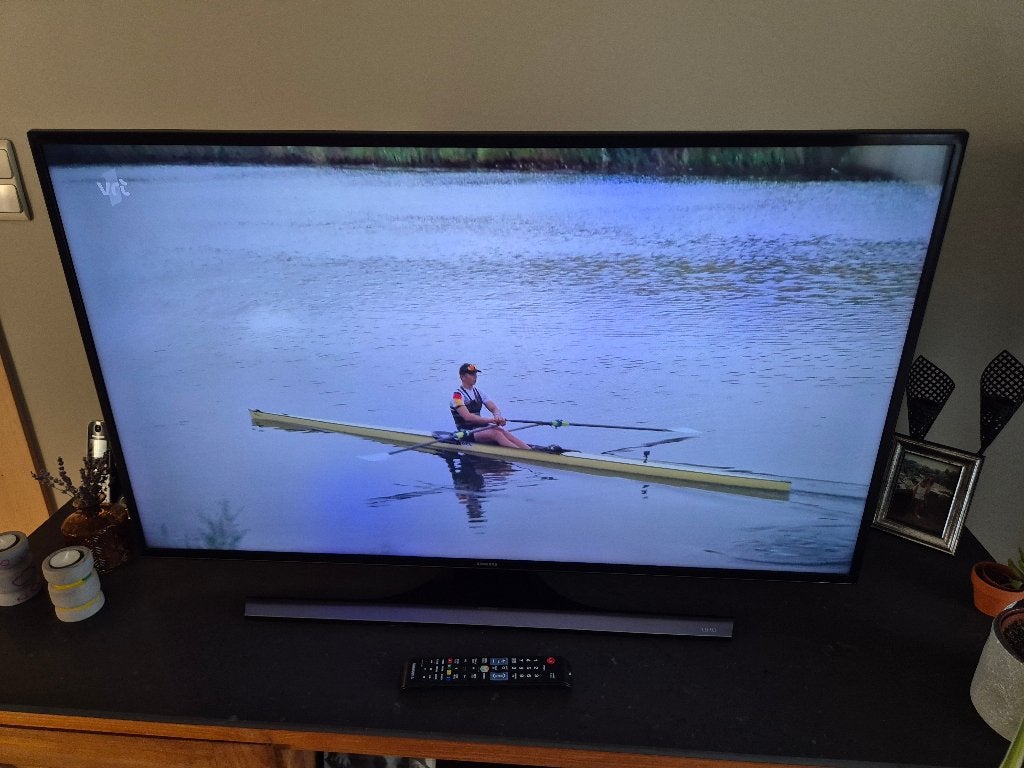 Smart TV 48''  121cm, Ophalen, Gebruikt, Samsung, Smart TV