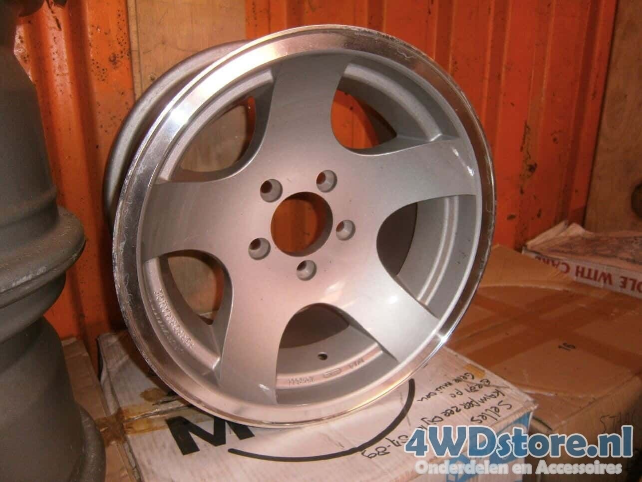 Jeep CJ5-7  Velgen, 15 pouces, -, Utilisé, -