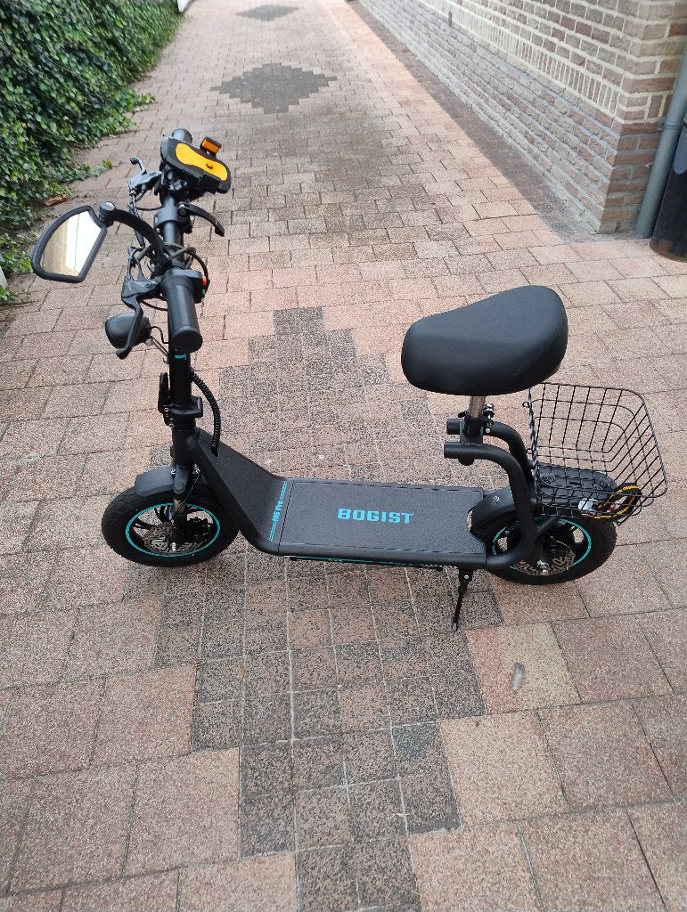 Bogist M5 Pro, Fietsen en Brommers, Ophalen, Zo goed als nieuw, Overige merken