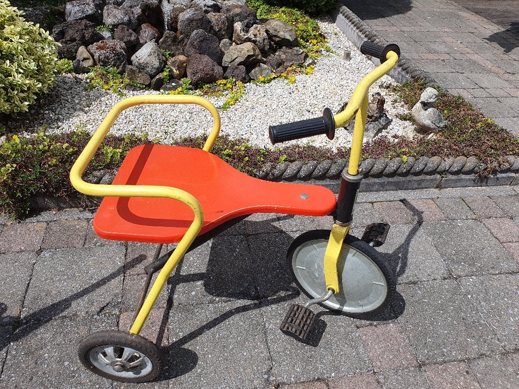 driewielertje, Fietsen en Brommers, Ophalen