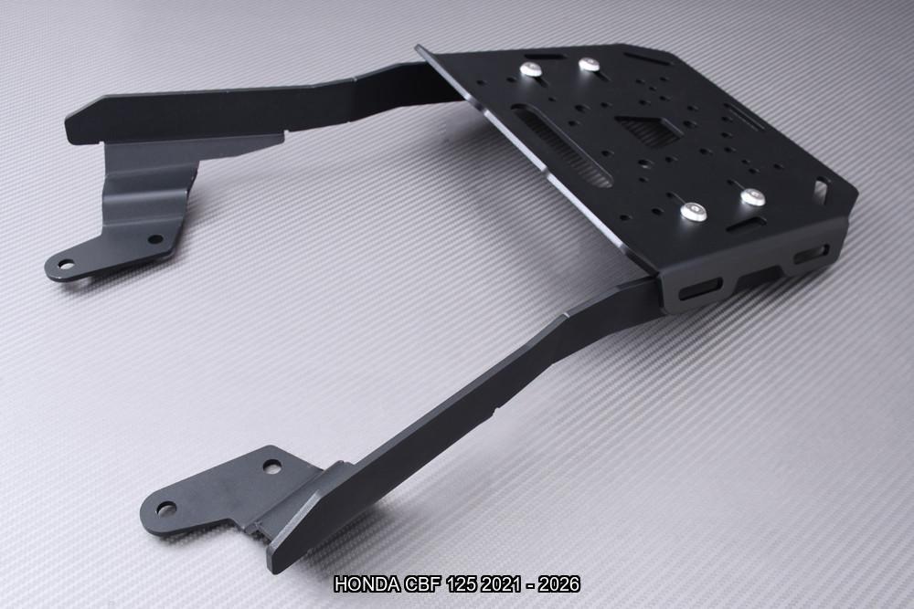 Support Top Case Porte Bagage AVDB HONDA CBF 125 2021 - 2026, Motos, Enlèvement ou Envoi, Neuf