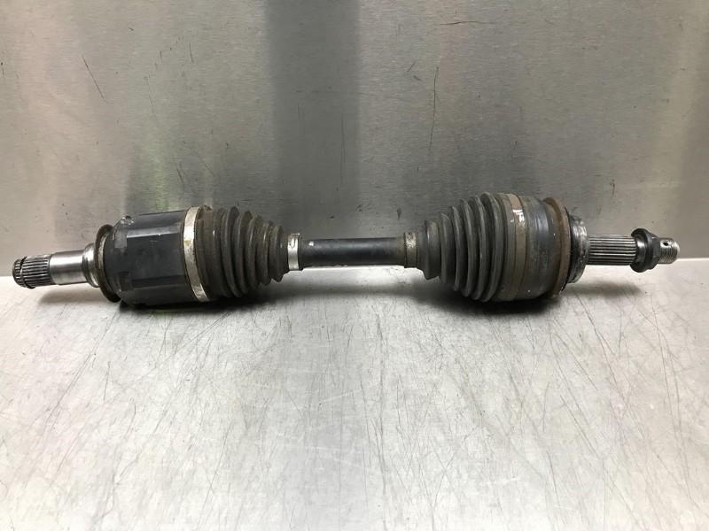 AANDRIJFAS RECHTS VOOR ABS Toyota Land Cruiser (J15), Gebruikt, Toyota