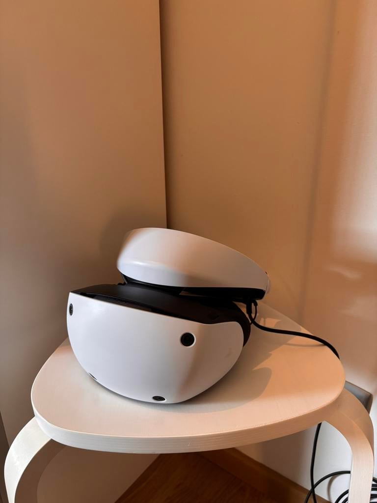 PlayStation VR2 zonder de doos, Ophalen of Verzenden, Zo goed als nieuw, VR-bril, Sony PlayStation