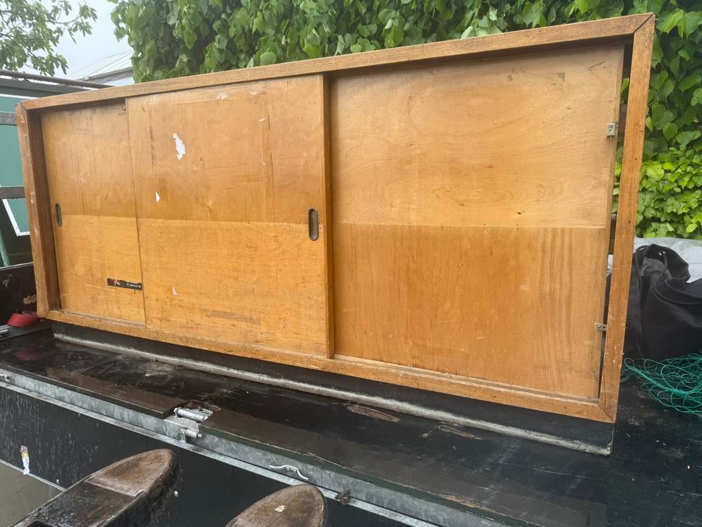 School tafels krukjes en kasten, Antiek en Kunst, Ophalen