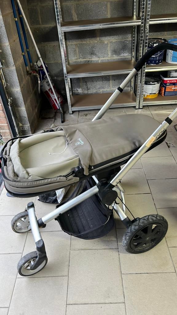 Poussette Quinny – pratique et maniable, Enfants & Bébés, Poussettes & Combinaisons, Enlèvement ou Envoi, Poussette, Quinny