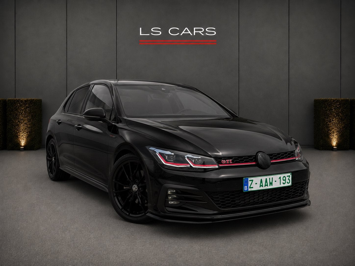 Volkswagen Golf 7.5 GTI **noir**option complète**, Autos, Achat, Euro 6, Entreprise, https://public.car-pass.be/vhr/bf8a7e5b-4172-40aa-82f9-fbd828935c2a