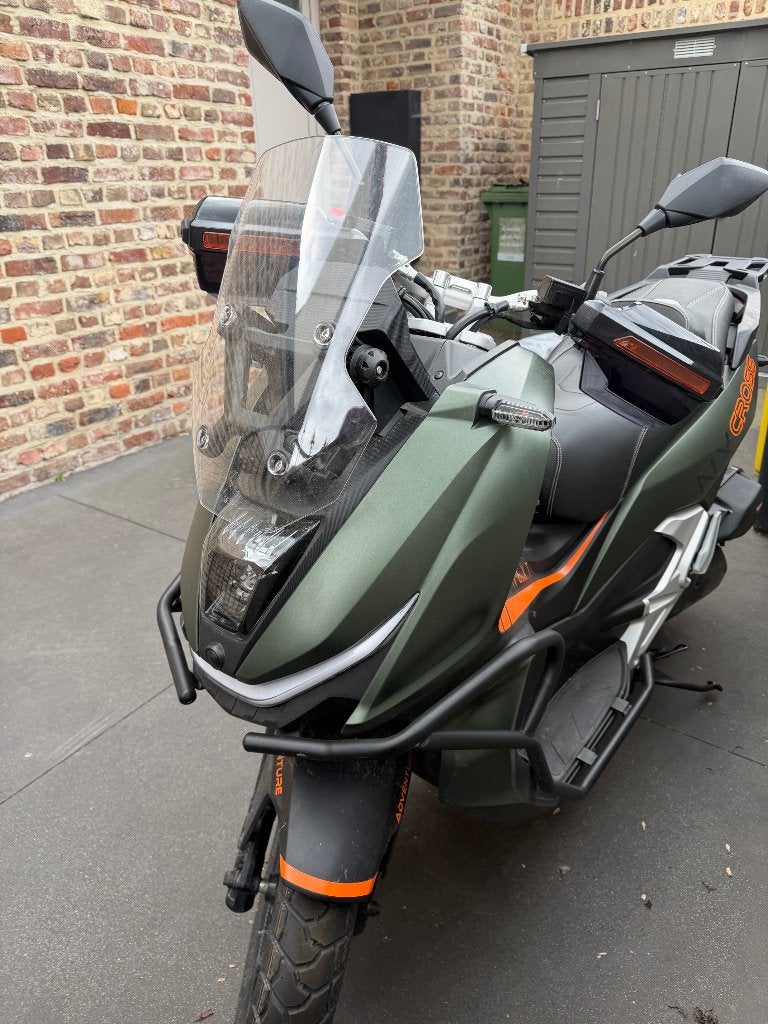 Scooter NXCross 125i - 2026 - Garanti 4,5ans, Motoren, Motoren | Overige merken, Occasion, Particulier, Automaat, LED Verlichting