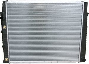 Volvo Radiateur 740  940  960 Turbo Airco Automaat  OEM ref, Ophalen of Verzenden, Nieuw, Volvo