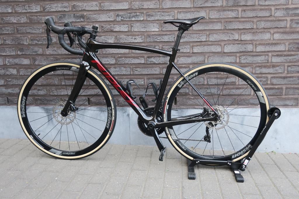 Ridley Fenix SL DISC Carbon maat S, Autres marques, Enlèvement, Utilisé, 28 pouces