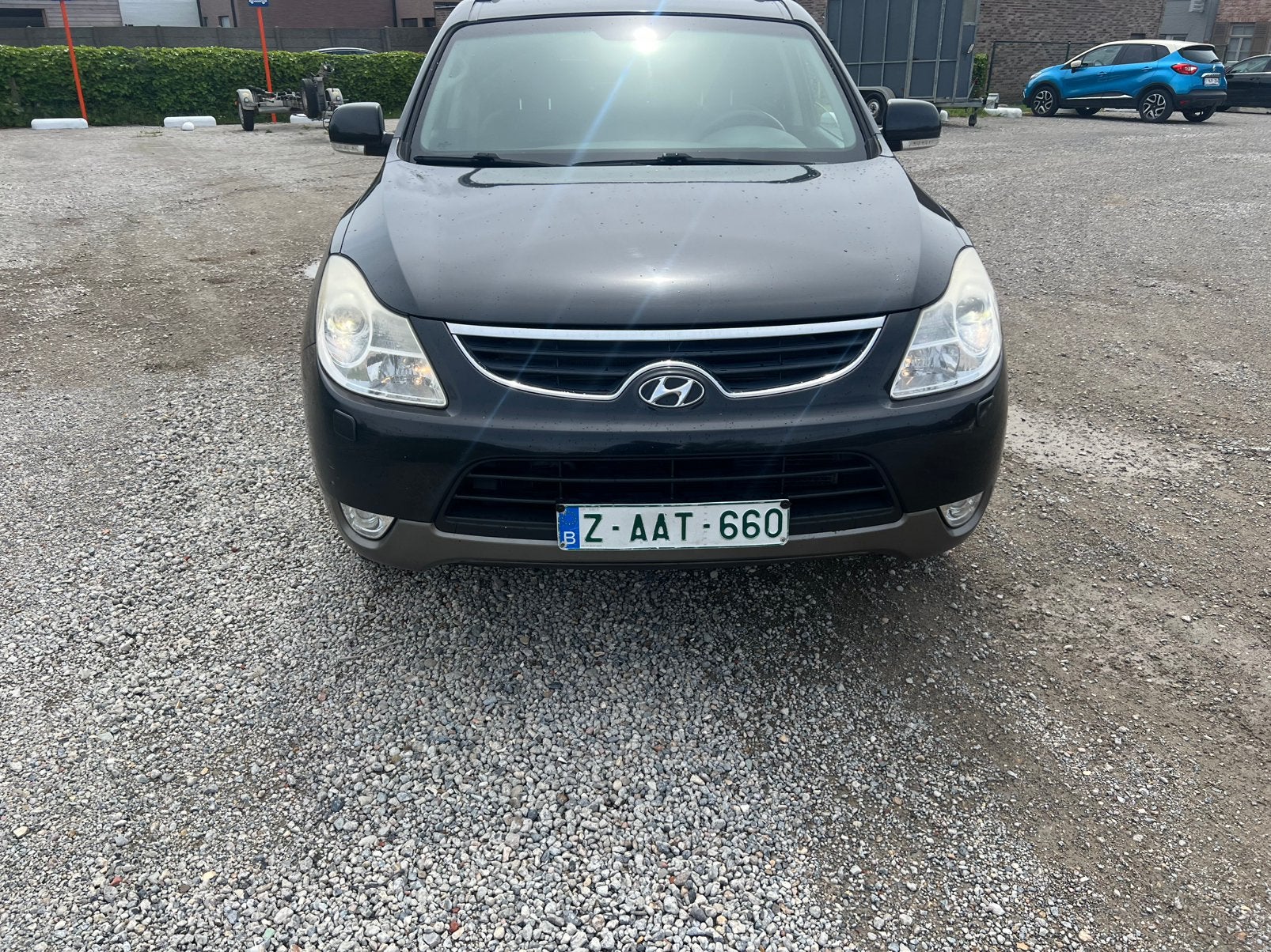 ix55, Autos, Hyundai, Autres modèles, Achat, Entreprise, Diesel