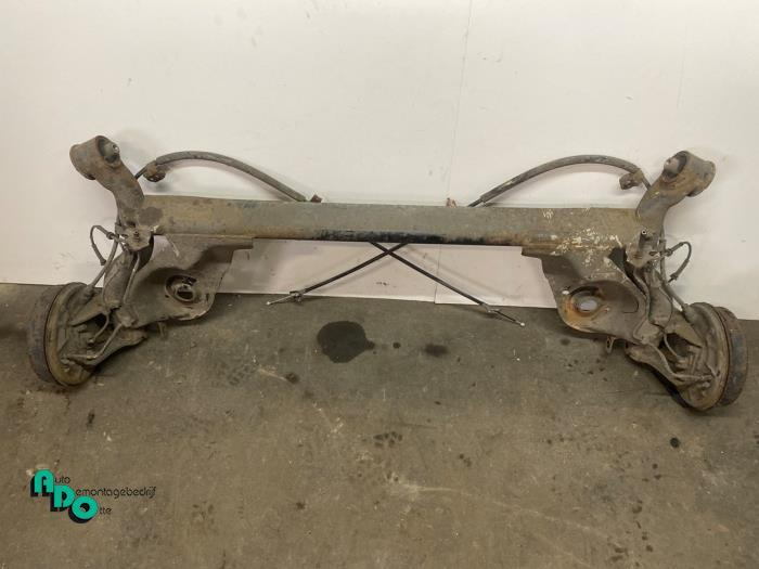 Arbre entraînement roue avant d'un Toyota Aygo (Aygo 08-), -, 3 mois de garantie, Toyota, Utilisé