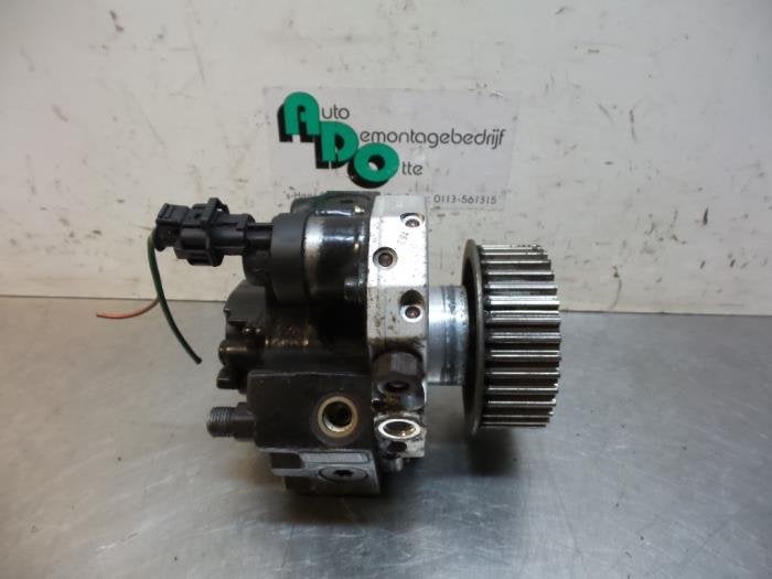 Pompe diesel d'un Jeep Cherokee, Autos : Pièces & Accessoires, Jeep, -, 3 mois de garantie, Utilisé