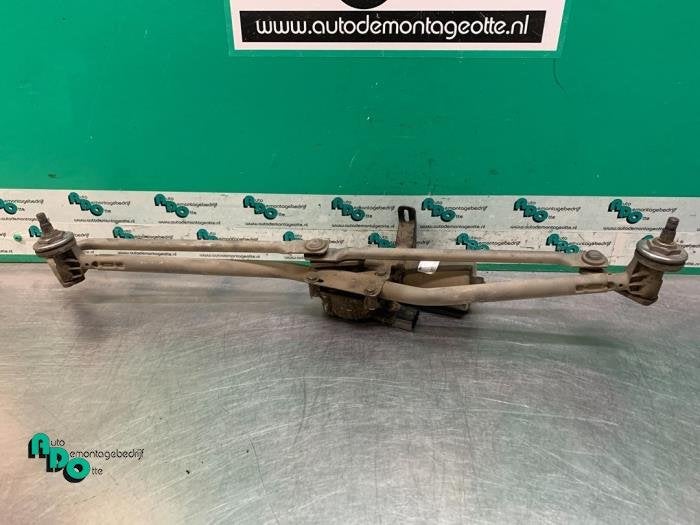 Moteur + mécanique essuie-glace d'un Mercedes Sprinter (Spr, 3 mois de garantie, Utilisé, -, -