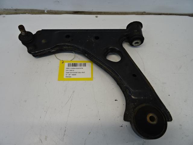 DRAAGARM LINKS VOOR Opel Corsa D (01-2006/12-2014), Gebruikt, Opel