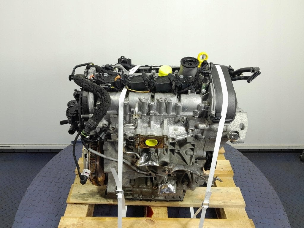 Moteur CZDD Complet AUDI VW TIGUAN A1 GOLF, Verzenden, Gebruikt, Overige automerken
