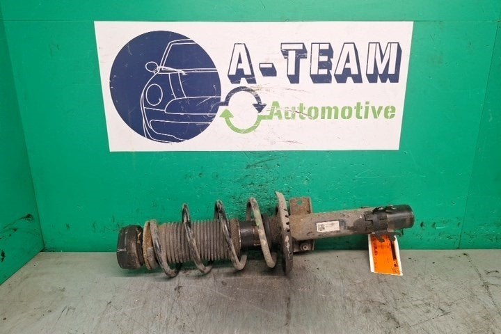 AMORTISSEUR OU ABSORBEUR DE CHOC AVANT GAUCHE Polo V (6R), Volkswagen, Volkswagen AG, Utilisé, Kundenbetreuung@volkswagen.de