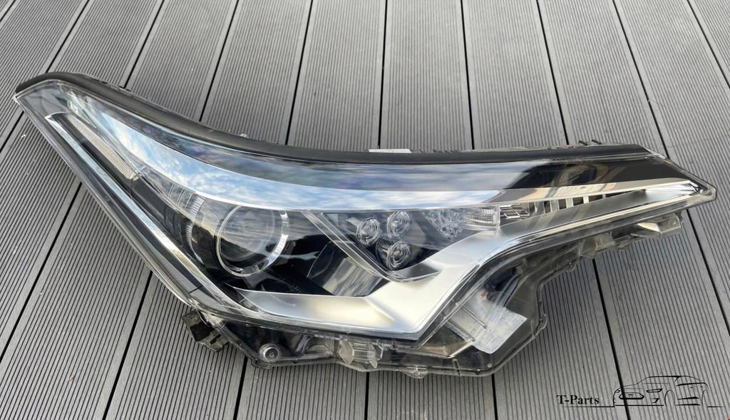 Toyota C-HR chr koplamp rechts nieuw lamp led, Auto-onderdelen, Info@toyota.co.jp, Nieuw, Toyota Motor Corporation, Toyota-Cho 1
471-8571  Toyota City