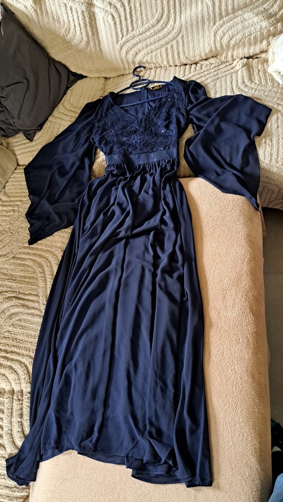 Lange jurk, Kleding | Dames, Ophalen of Verzenden