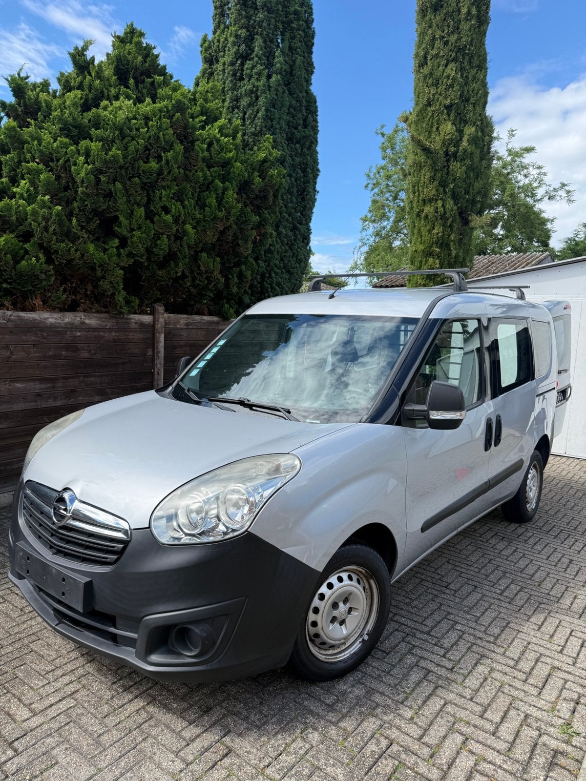 Opel combo, Auto's, Bedrijf, Te koop