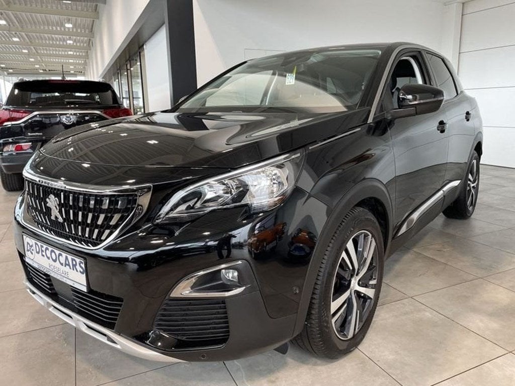 Peugeot 3008 Navigatie / Dodehoek / Cruisecontrol, Auto's, Peugeot, Monovolume, USB, 5 deurs, 97 kW