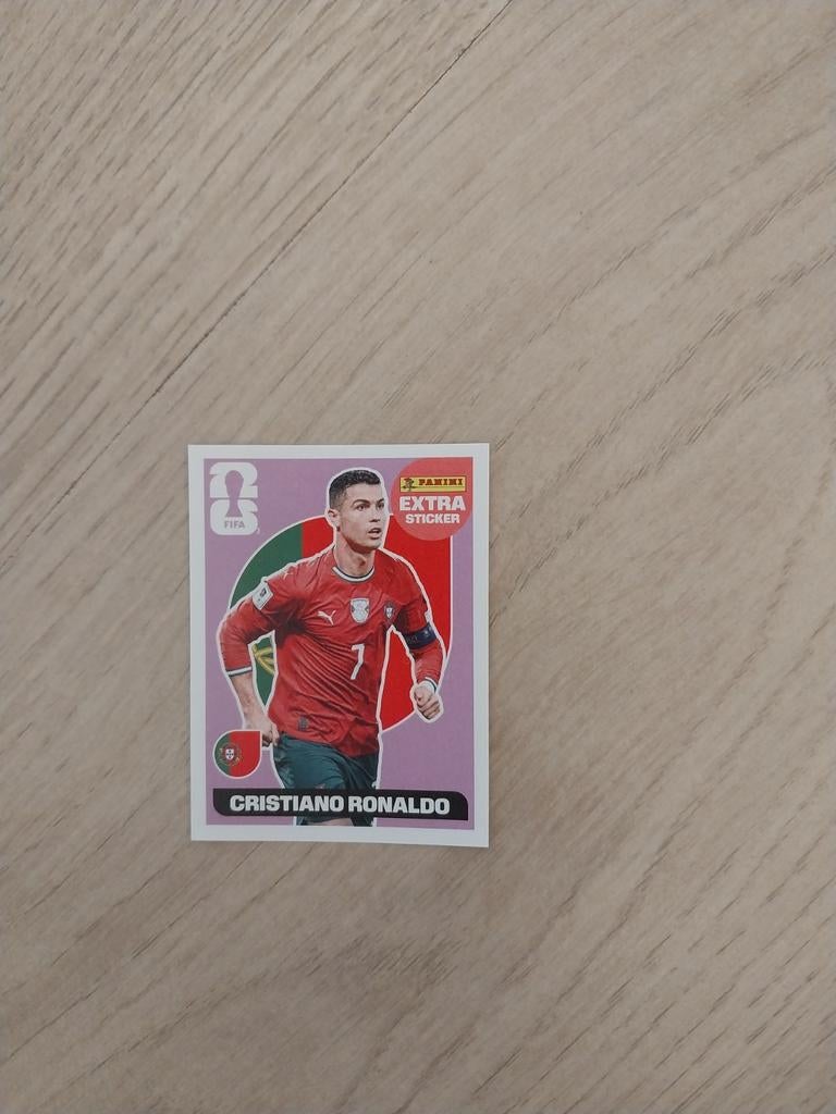 Carte panini, Enlèvement
