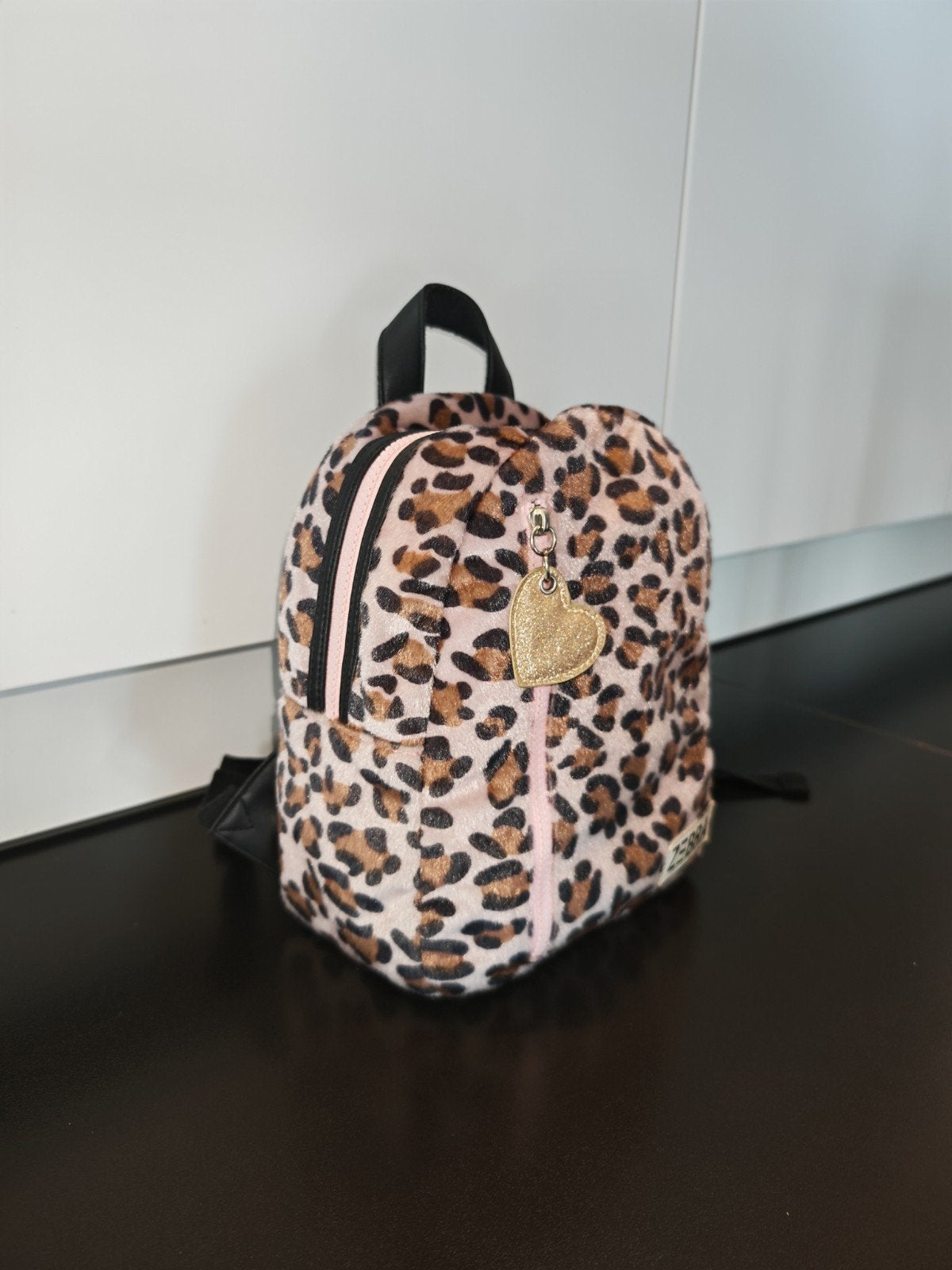 Rugzak Zebra peuter kleuter of als sporttas voor oudere kids, Ophalen, Zo goed als nieuw, Rugtas